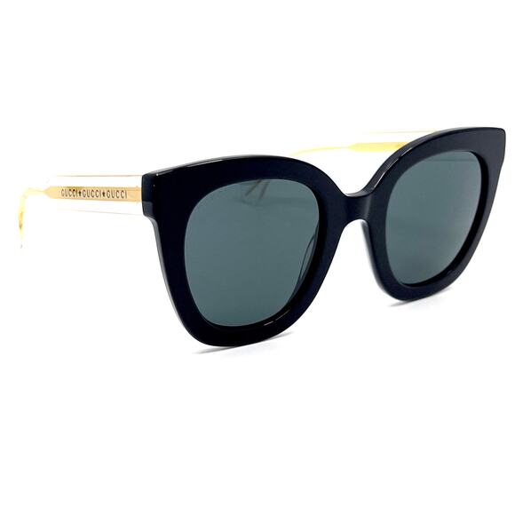 New! GUCCI Sunglasses GG0564SN 001 Authentic! main image 4